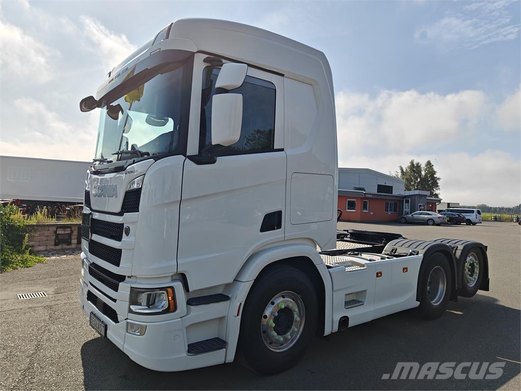 Scania R540 Tegljači