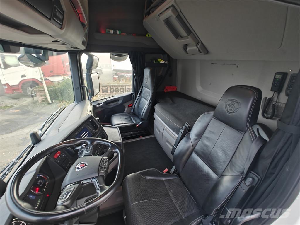 Scania R540 Tegljači