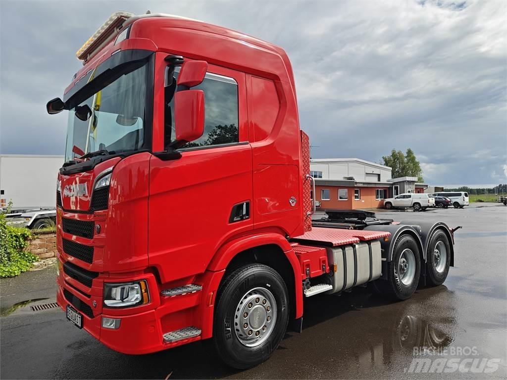 Scania R580 Tegljači