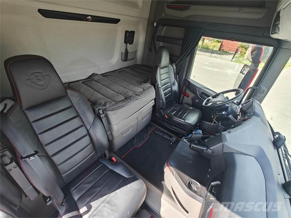 Scania R580 Tegljači
