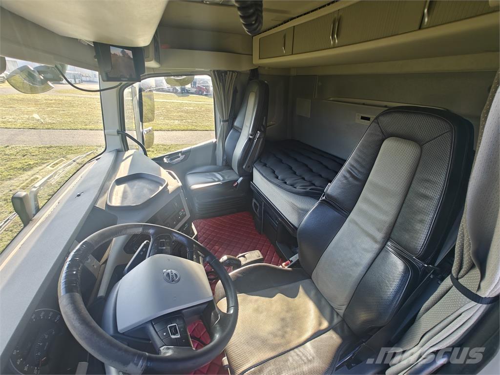 Volvo FH500 Kiperi kamioni