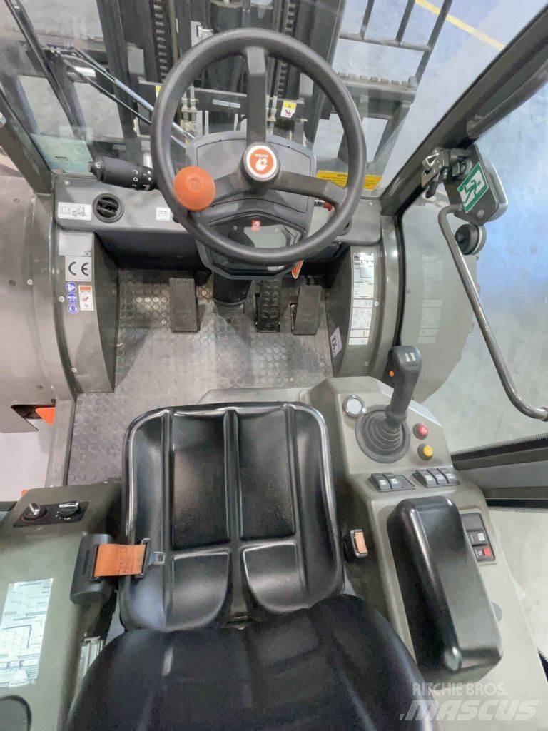 Ausa C351HX4 Vanterenski viljuškar