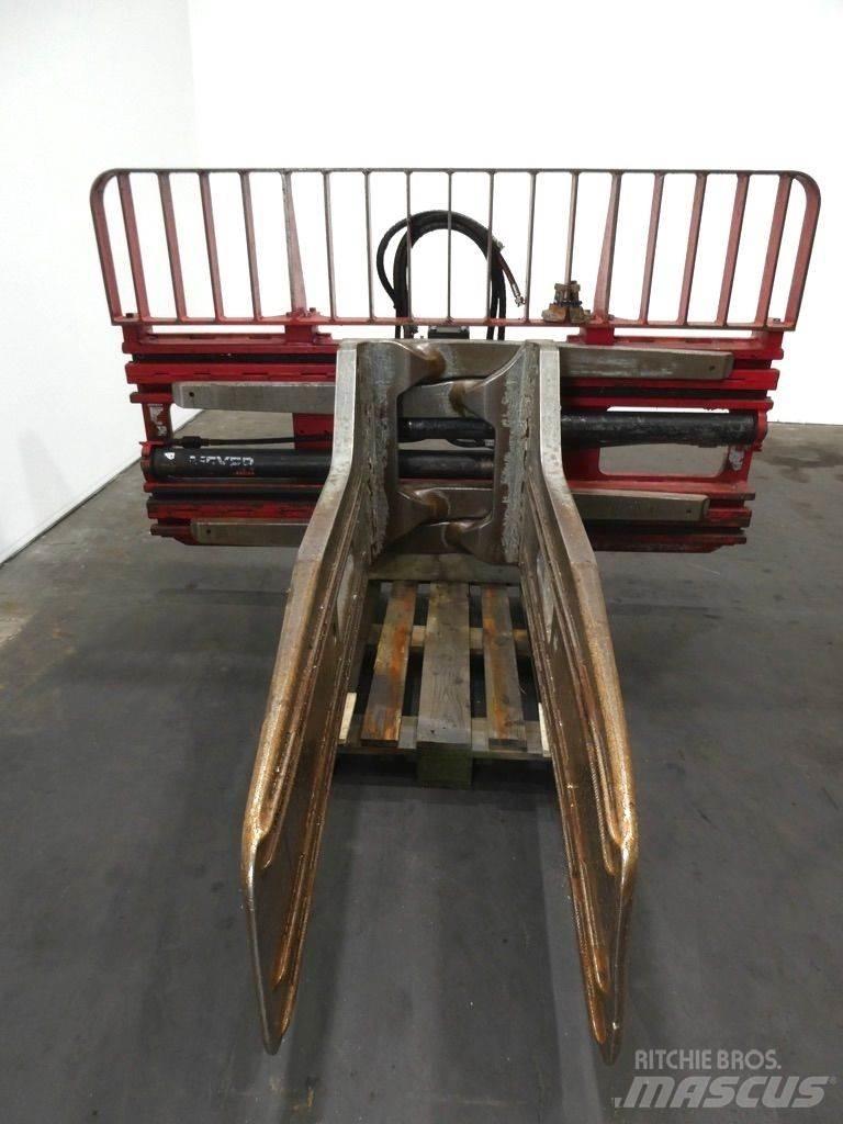 Bolzoni BC-50PBE Pritege za bale