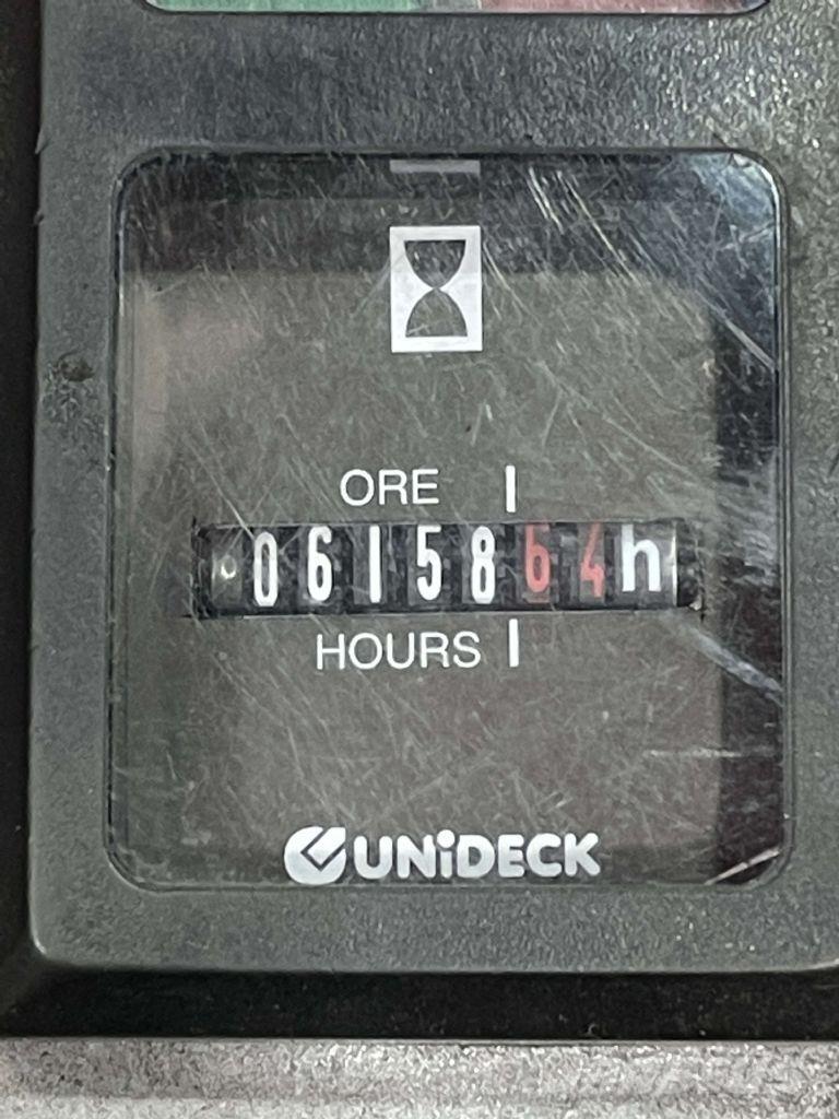 Combilift C4000 Dizelski viljuškari