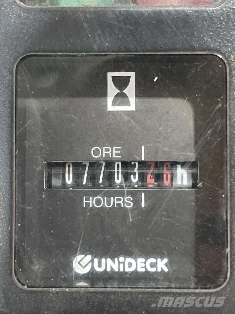 Combilift C4500 Dizelski viljuškari