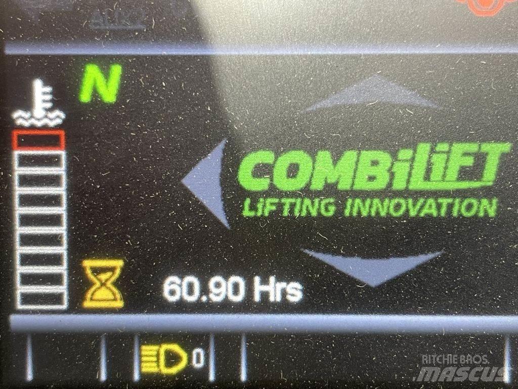 Combilift CB4000 Bočni viljuškari