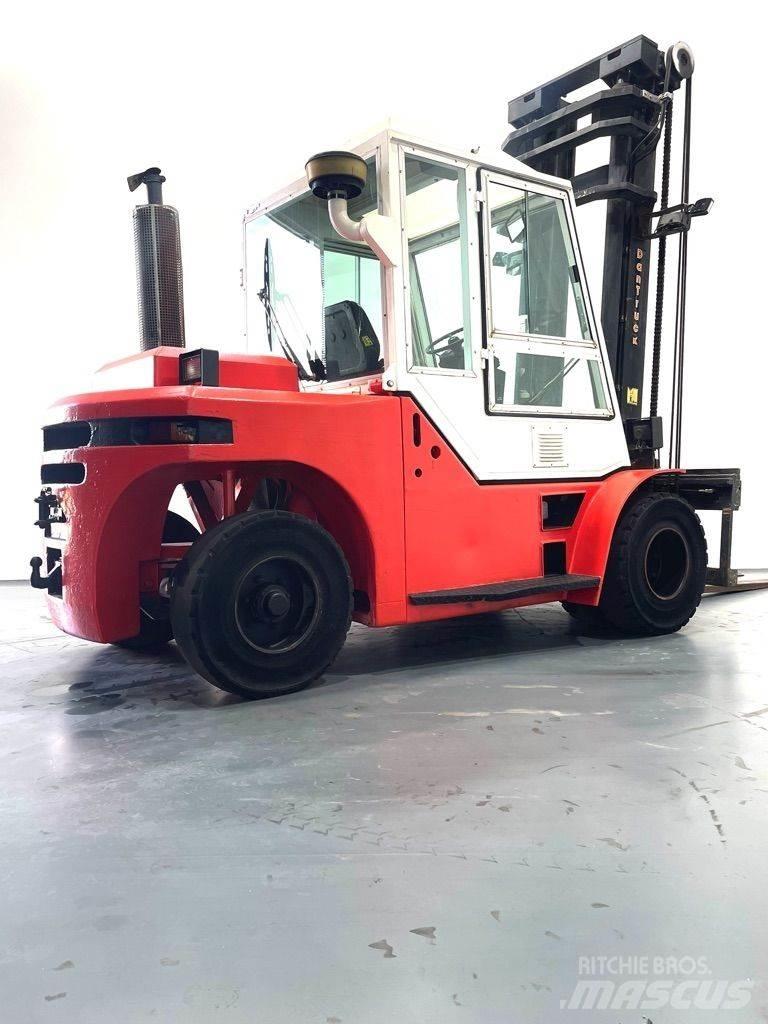 DAN Truck 6009 Dizelski viljuškari