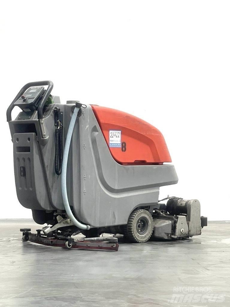 Hako matic B70CL Mašine za čišćenje