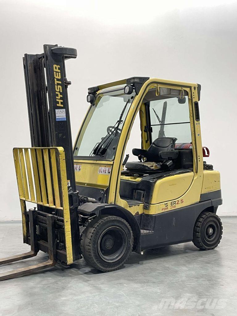 Hyster H2.5FT Plinski viljuškari
