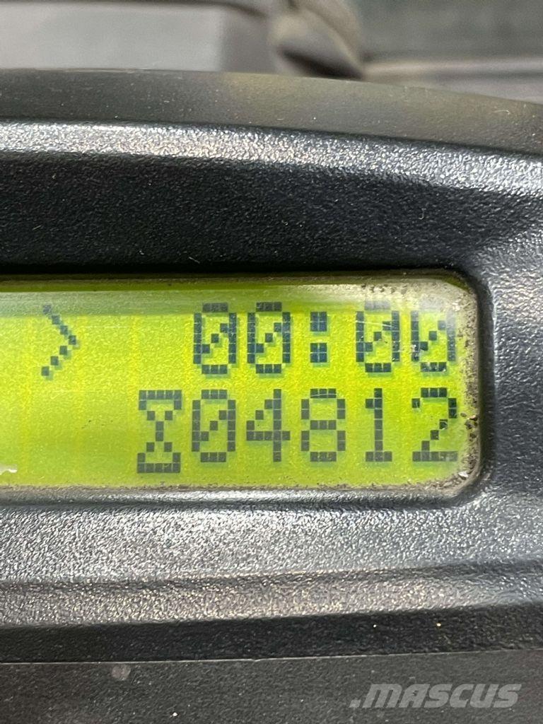 Hyster H2.5FT Plinski viljuškari