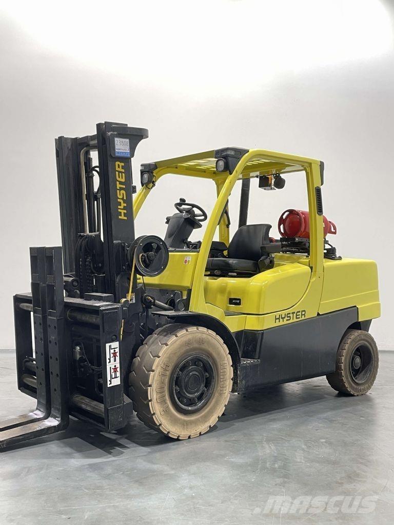 Hyster H5.5FT Plinski viljuškari