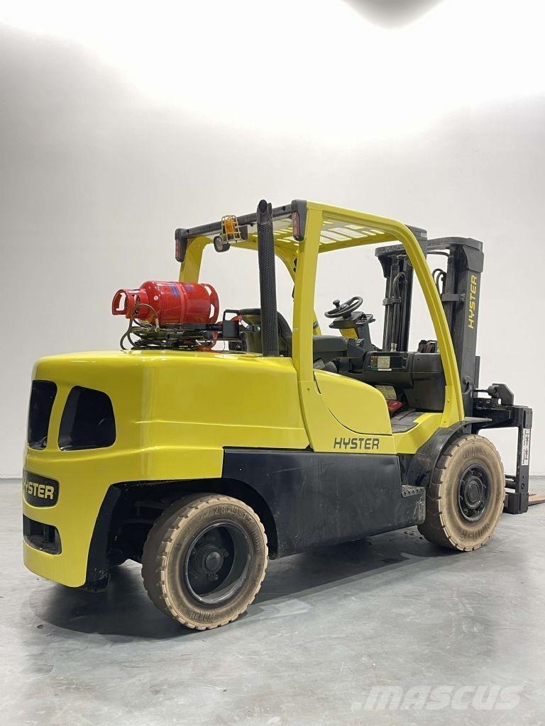 Hyster H5.5FT Plinski viljuškari