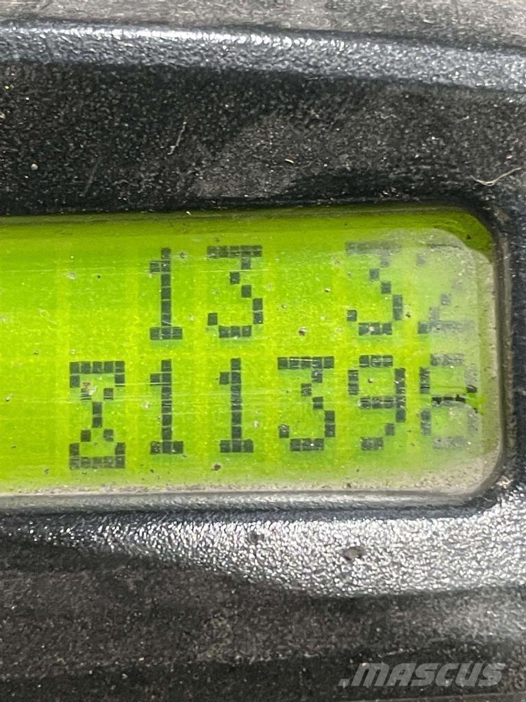Hyster H5.5FT Plinski viljuškari