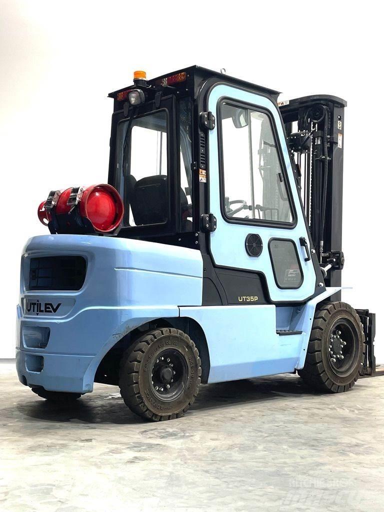 Hyster UT35P Plinski viljuškari