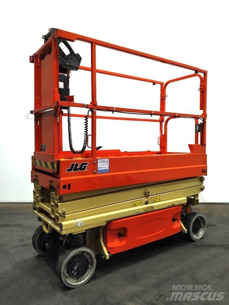 JLG 1930 ES Makazaste platforme