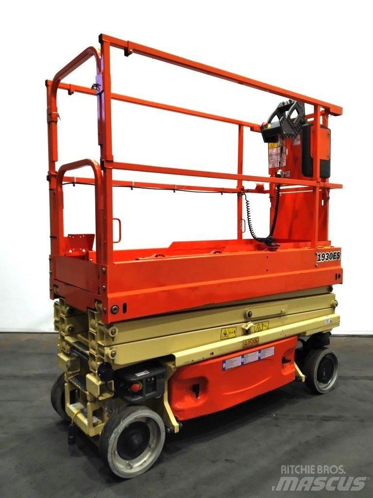 JLG 1930 ES Makazaste platforme