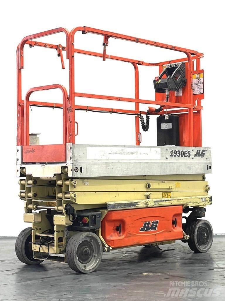 JLG 1930ES Makazaste platforme