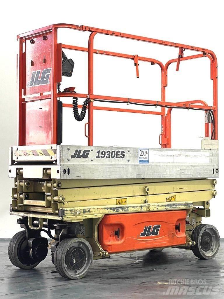 JLG 1930ES Makazaste platforme
