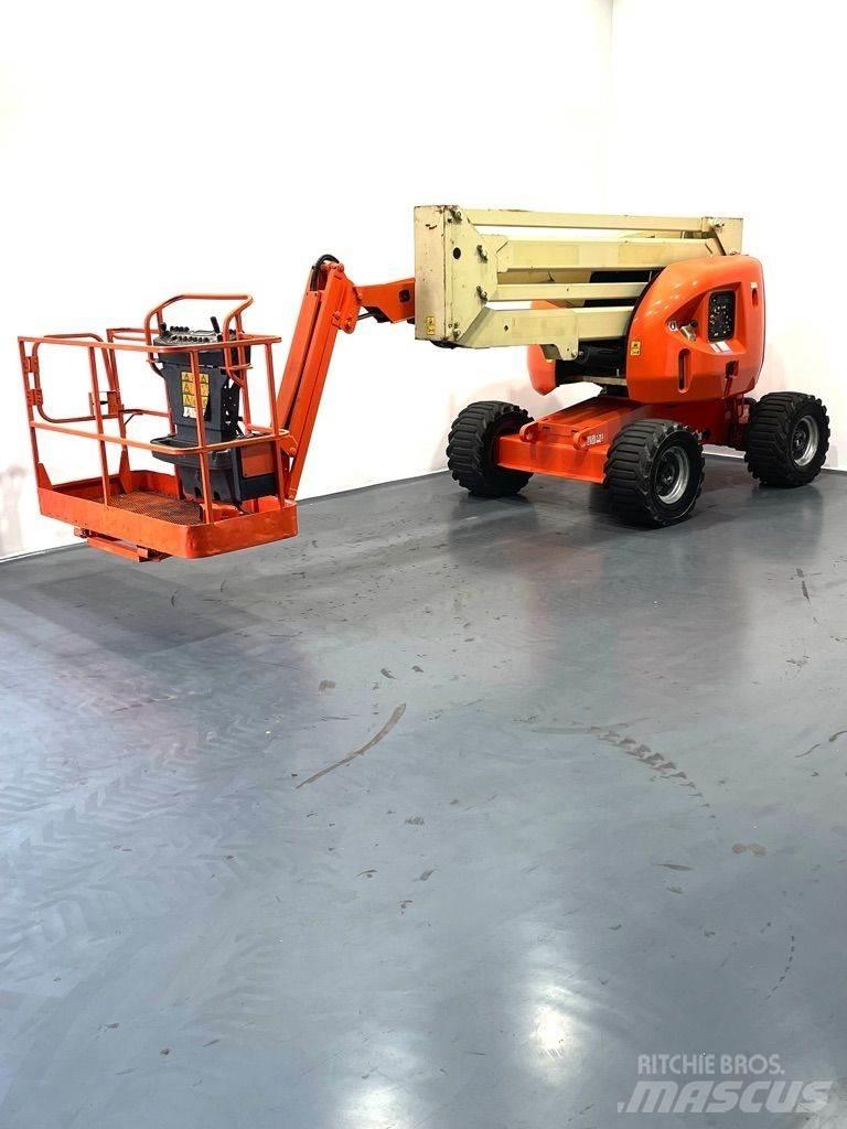 JLG 450AJ Zglobne podizne platforme