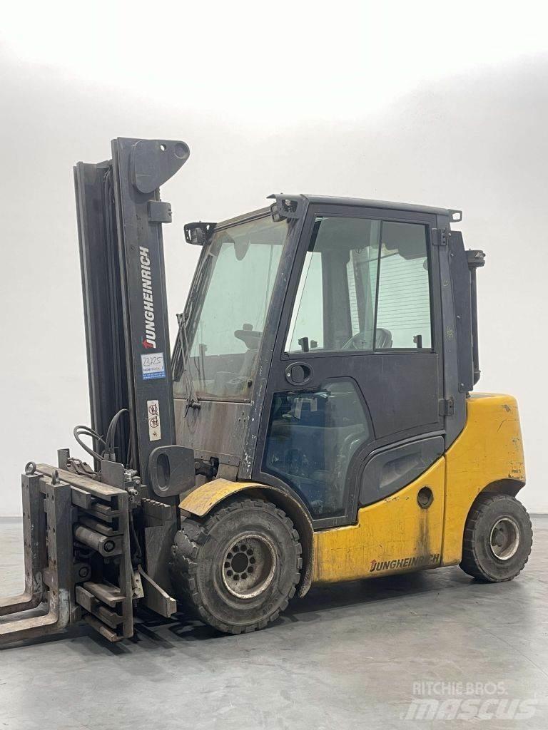 Jungheinrich DFG430S Dizelski viljuškari