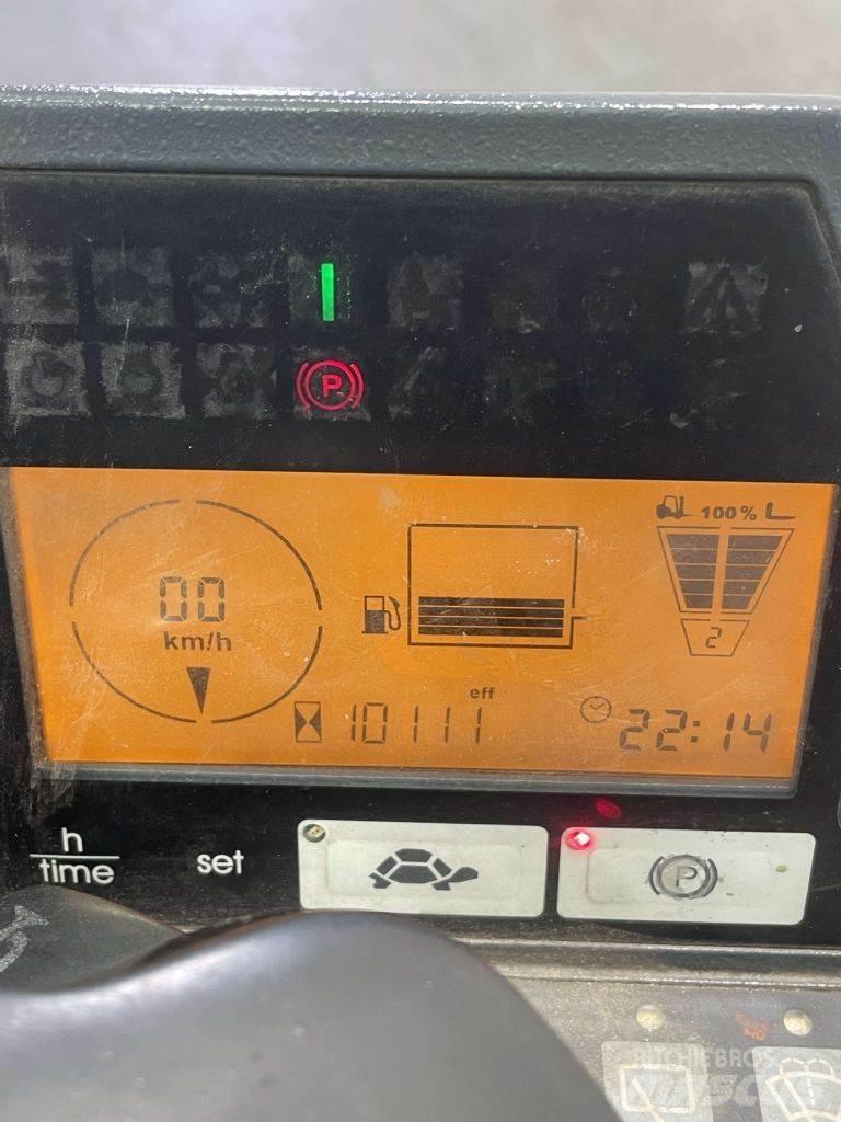 Jungheinrich DFG430S Dizelski viljuškari