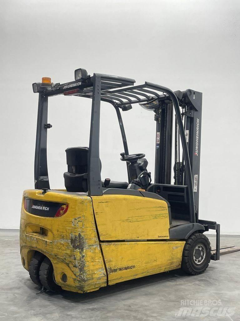 Jungheinrich EFG 216 Električni viljuškari