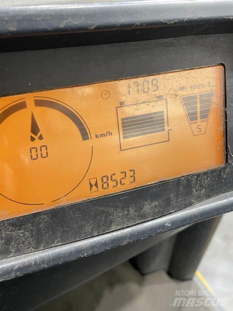 Jungheinrich EFG 216 Električni viljuškari