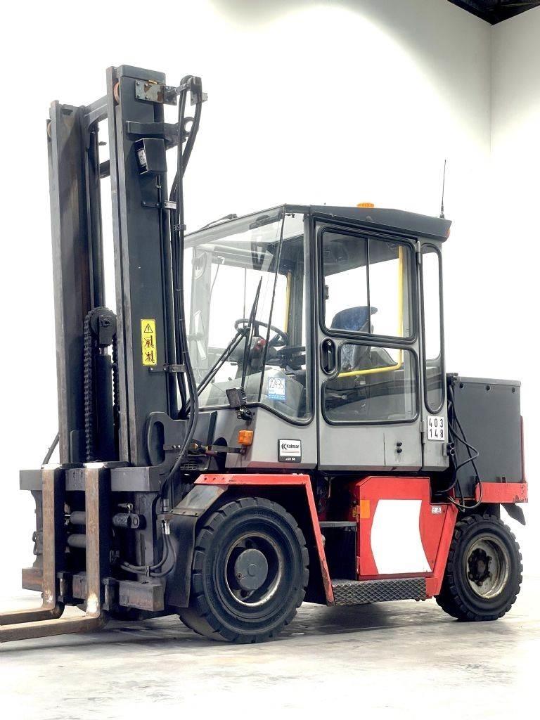 Kalmar ECD 50-6 Električni viljuškari