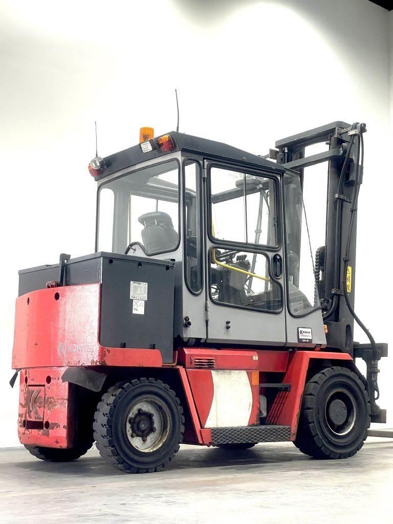 Kalmar ECD 50-6 Električni viljuškari