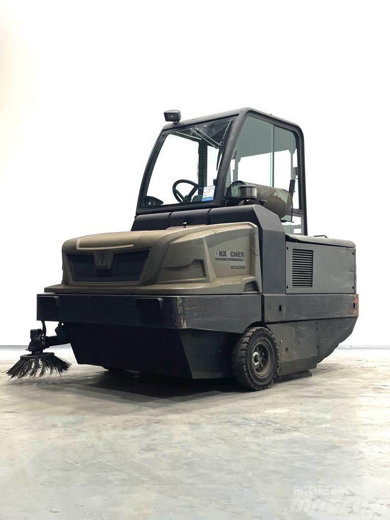 Kärcher K 150/500 RD Mašine za čišćenje