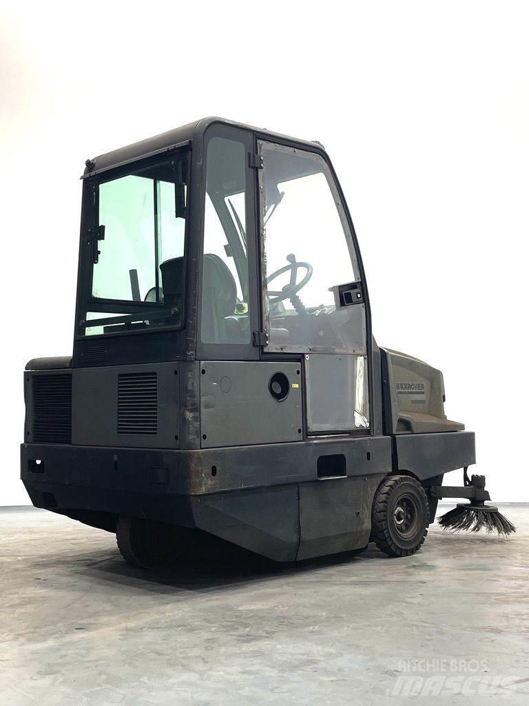 Kärcher K 150/500 RD Mašine za čišćenje