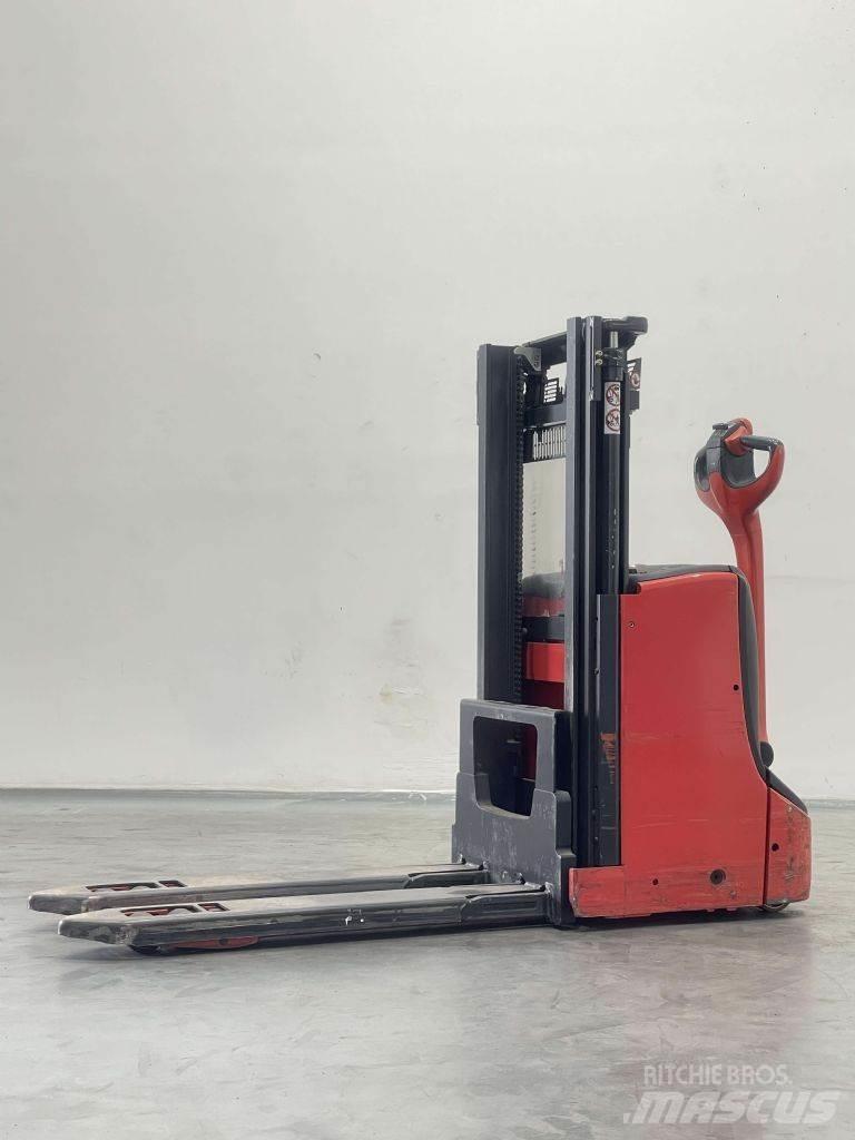 Linde D08-1160 Ručni električni viljuškar