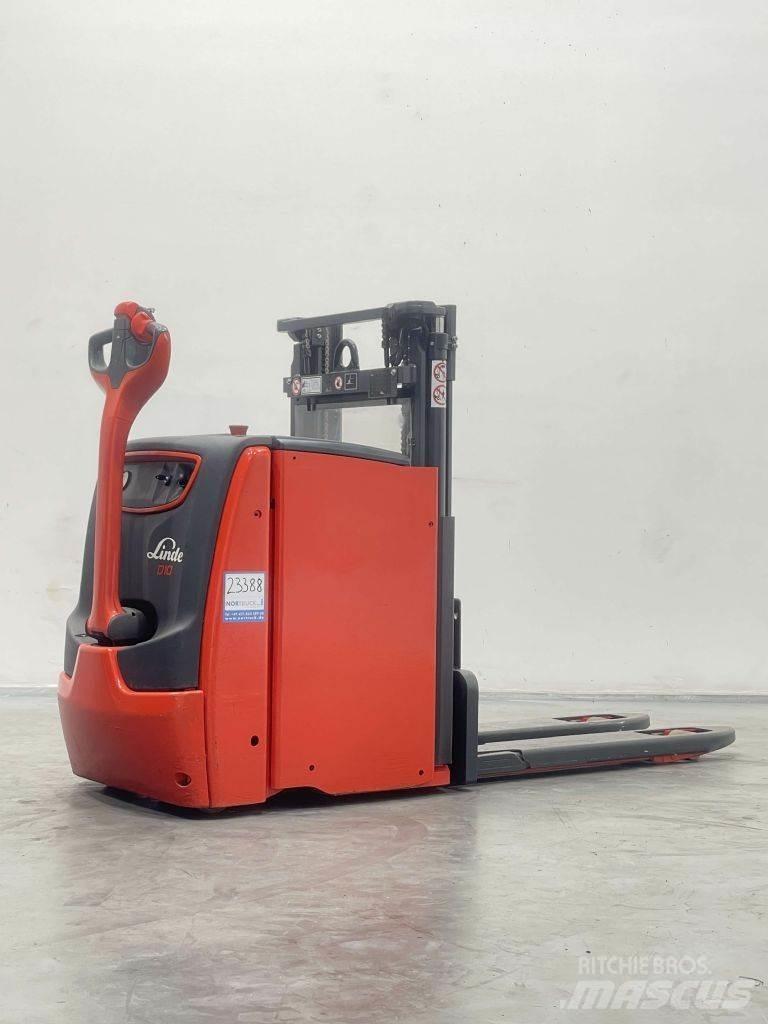 Linde D10 ACC-1163 Ručni električni viljuškar