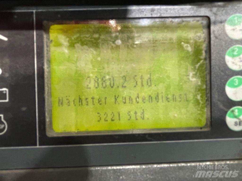 Linde D12AP-133 Ručni električni viljuškar