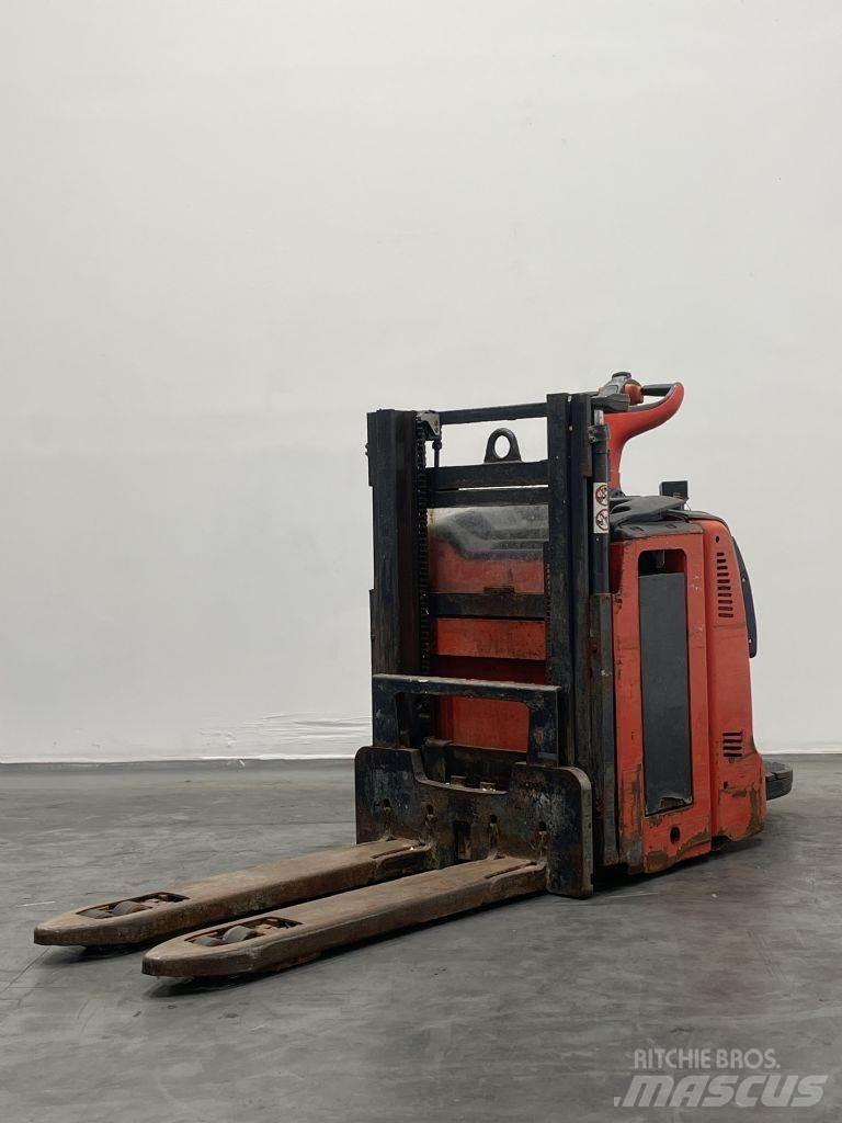 Linde D12AP-133 Ručni električni viljuškar