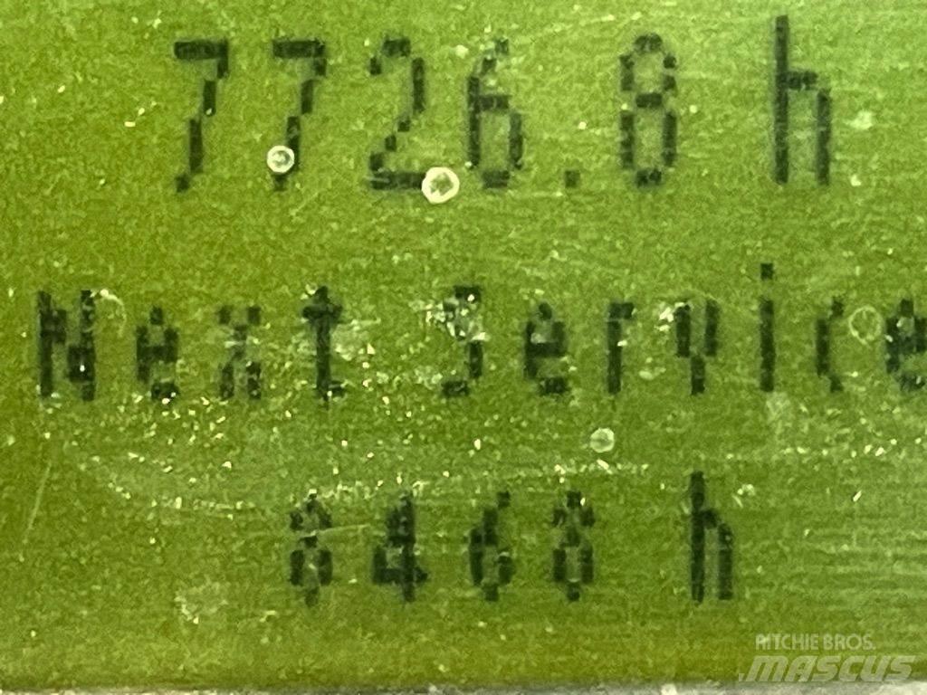 Linde D12HPAP-133 Ručni električni viljuškar