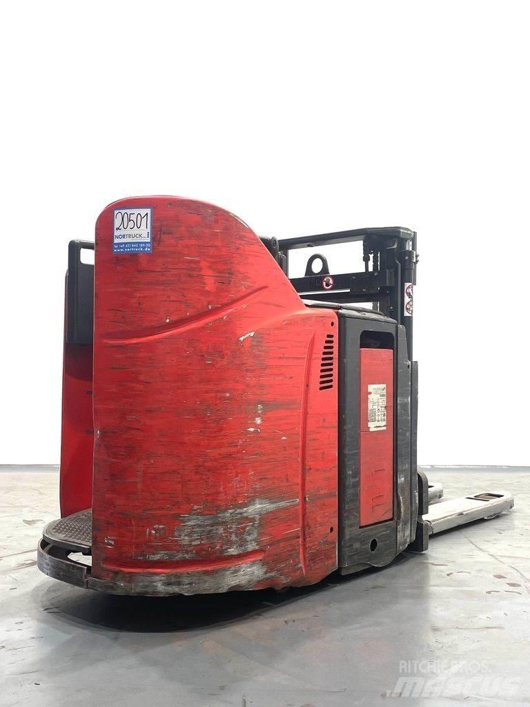 Linde D12HPSP-133 Ručni električni viljuškar