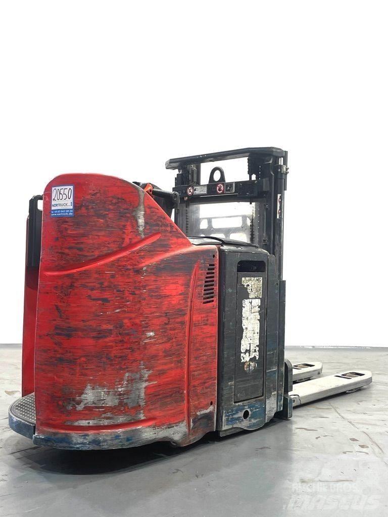 Linde D12HPSP-133 Ručni električni viljuškar