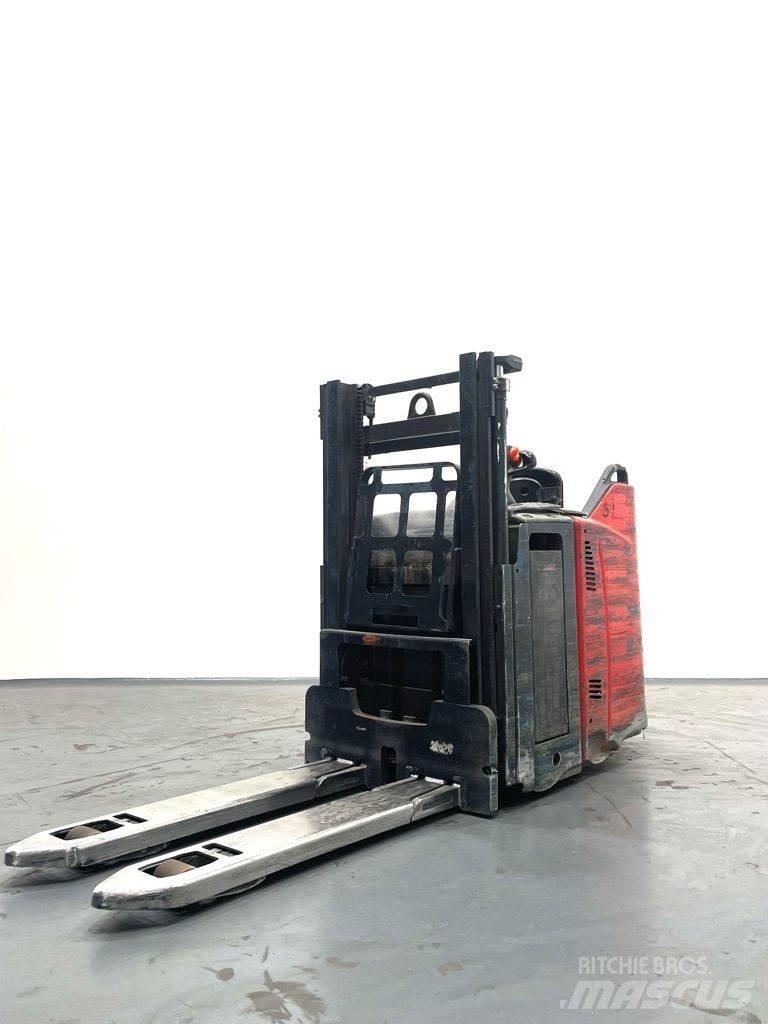 Linde D12HPSP-133 Ručni električni viljuškar
