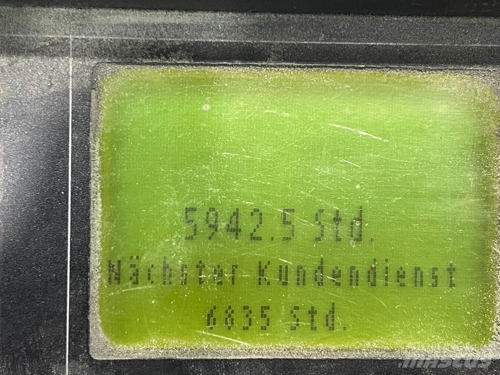 Linde D12HPSP-133 Ručni električni viljuškar