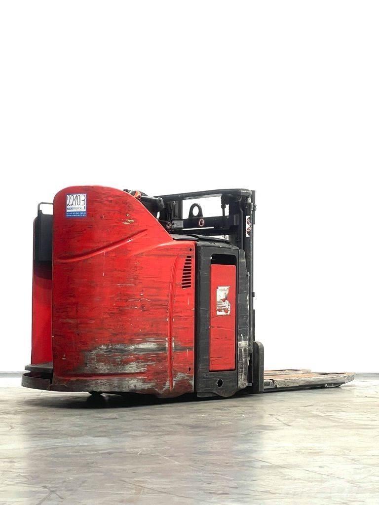 Linde D12HPSP-133 Ručni električni viljuškar