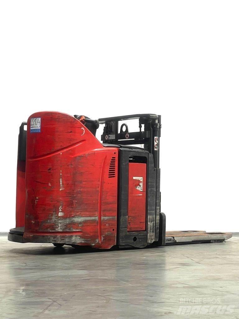 Linde D12HPSP-133 Ručni električni viljuškar