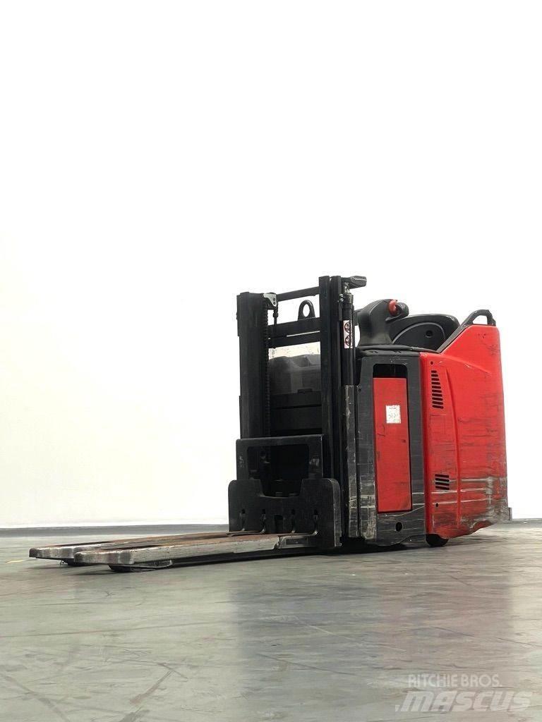 Linde D12HPSP-133 Ručni električni viljuškar
