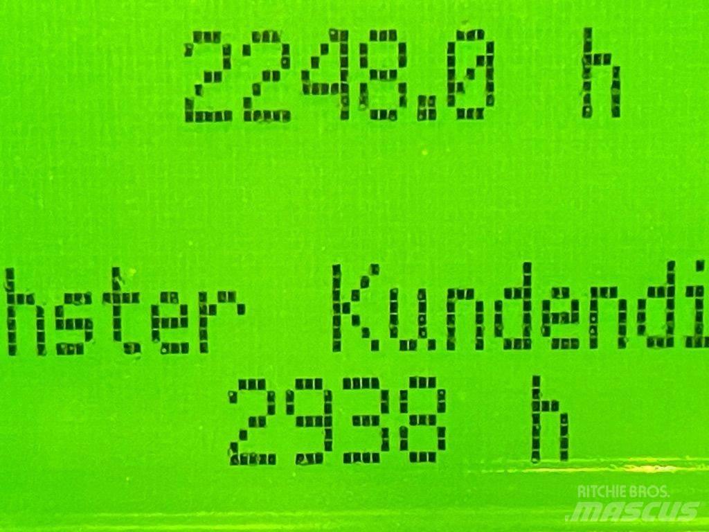Linde D12HPSP-133 Ručni električni viljuškar