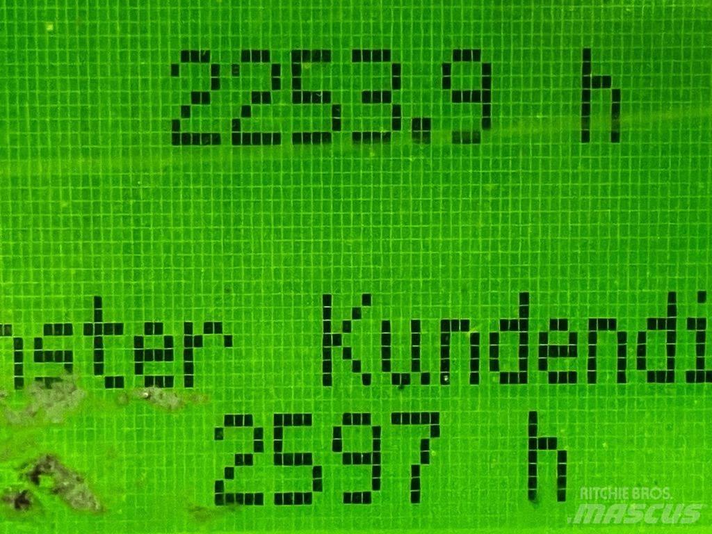 Linde D12HPSP-133 Ručni električni viljuškar