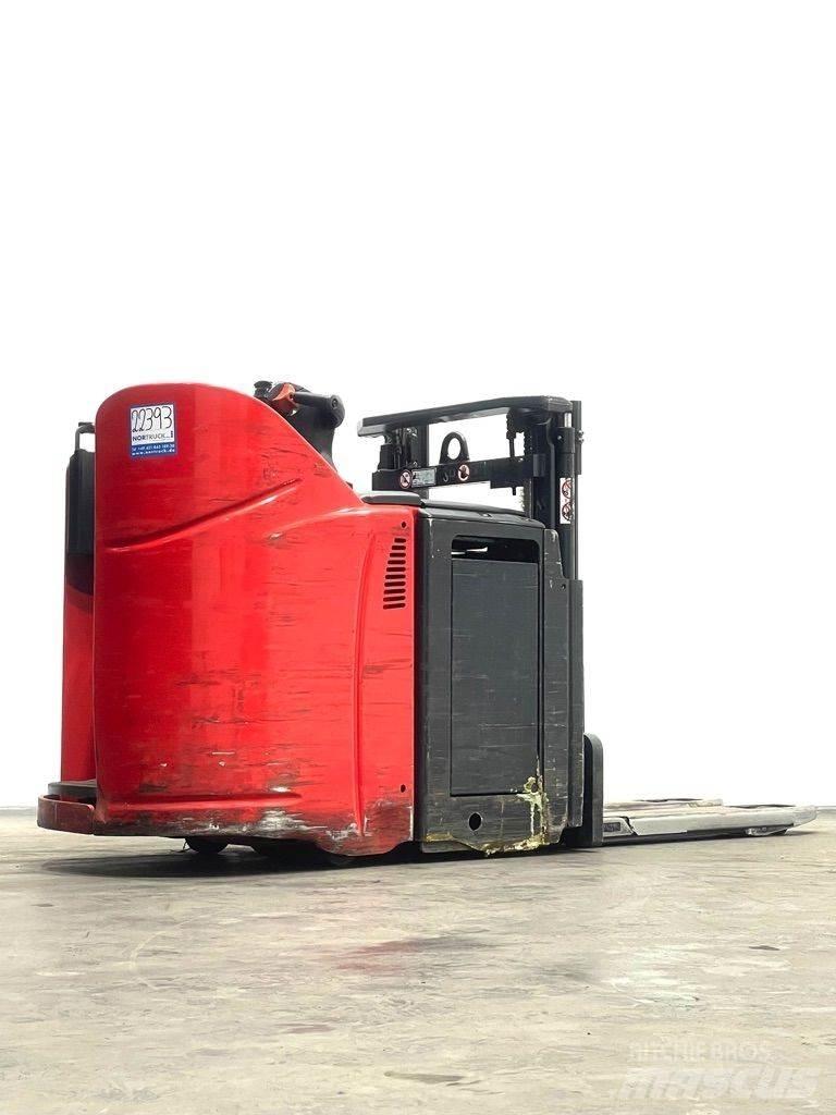 Linde D12HPSP-133 Ručni električni viljuškar