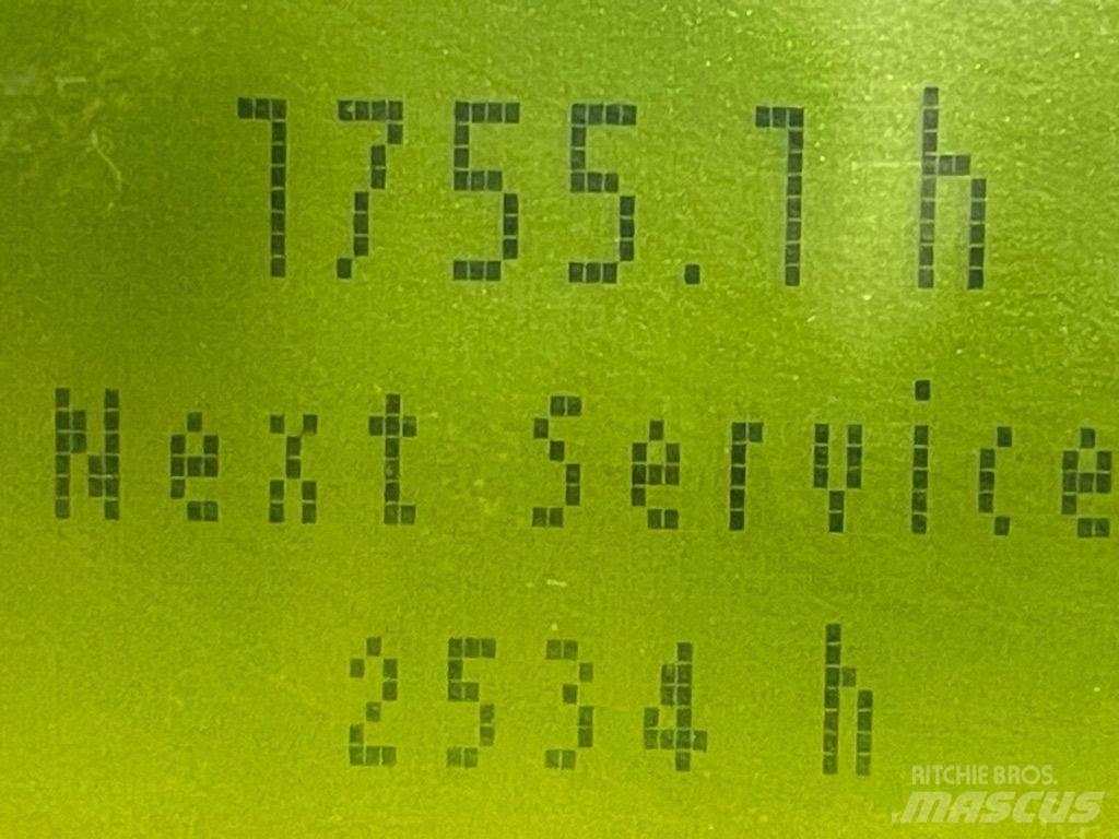 Linde D12HPSP-133 Ručni električni viljuškar