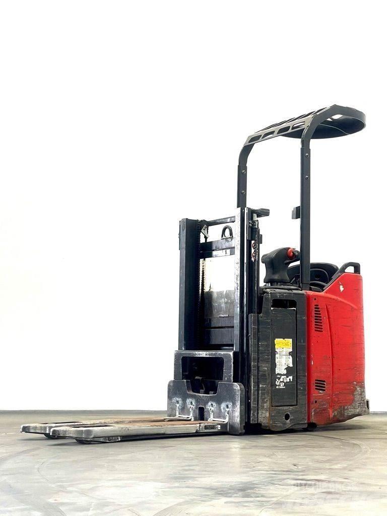 Linde D12HPSP-133 Ručni električni viljuškar