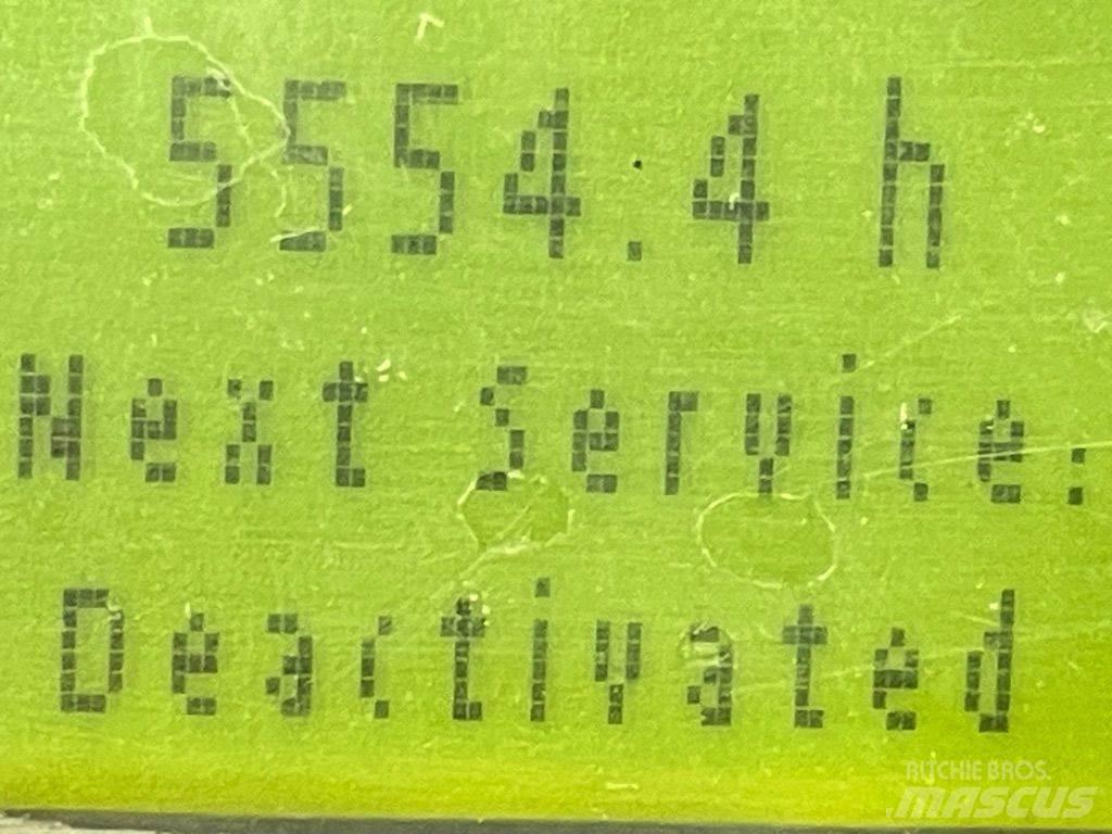Linde D12HPSP-133 Ručni električni viljuškar
