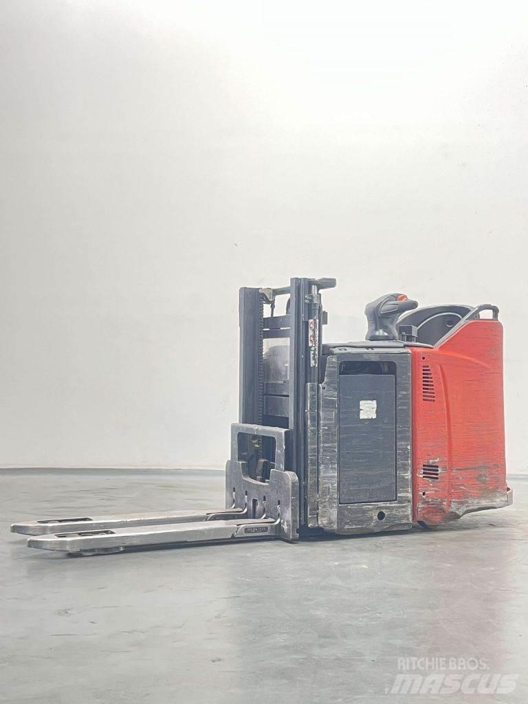 Linde D12HPSP-133 Ručni električni viljuškar